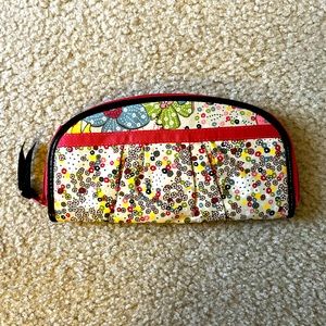 Floral Mixed Pattern New Thirty-One Wallet